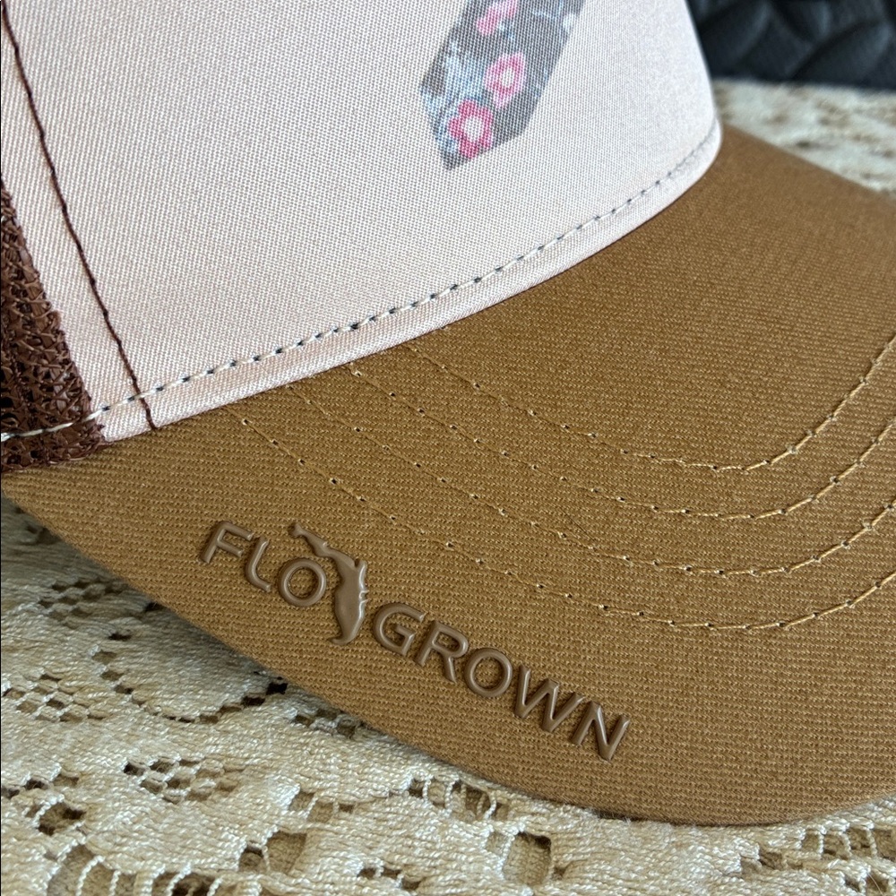 FloGrown Hat - Picture 4 of 10